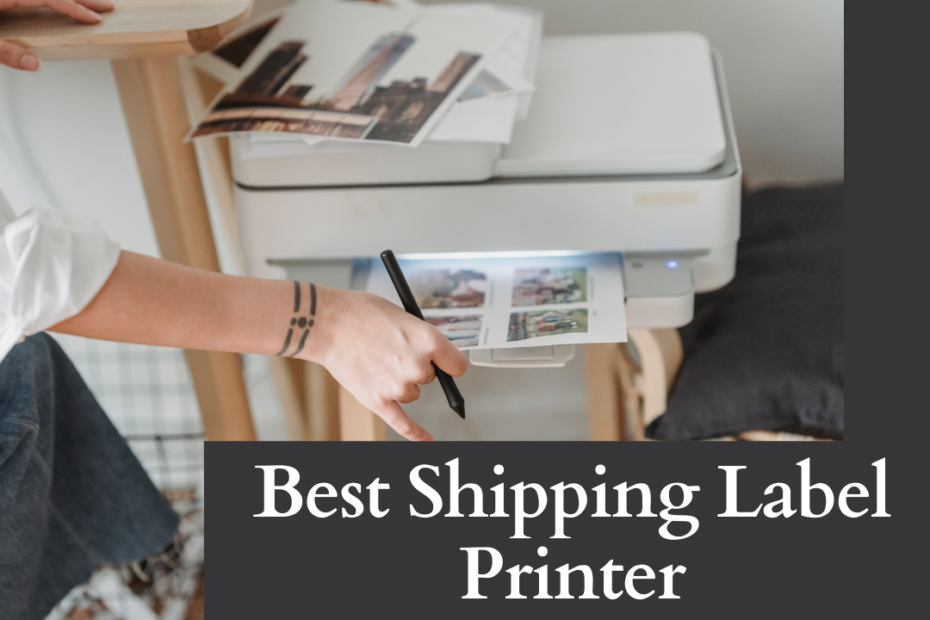 best shipping label printer