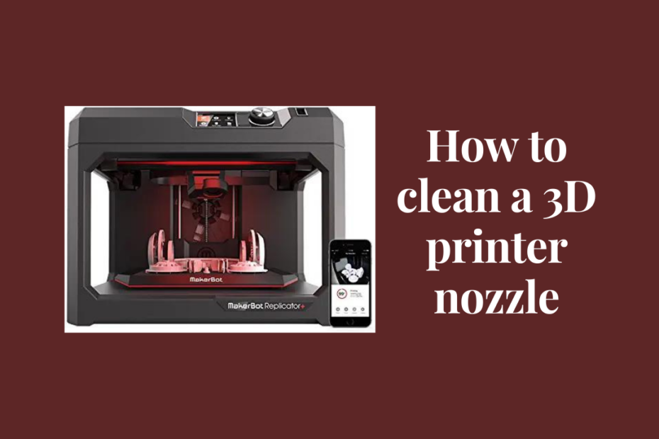 how to use a 3d printer step by step