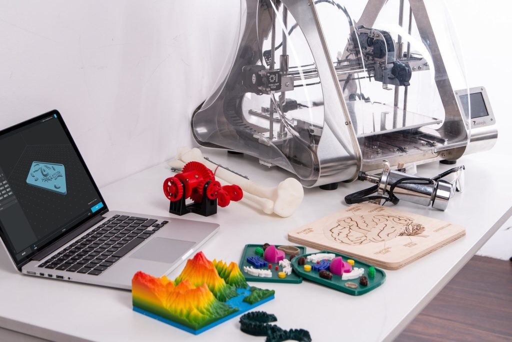 how to make jewelry with 3d printer