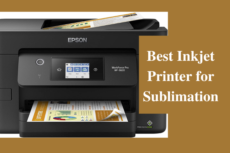 best inkjet printer for sublimation
