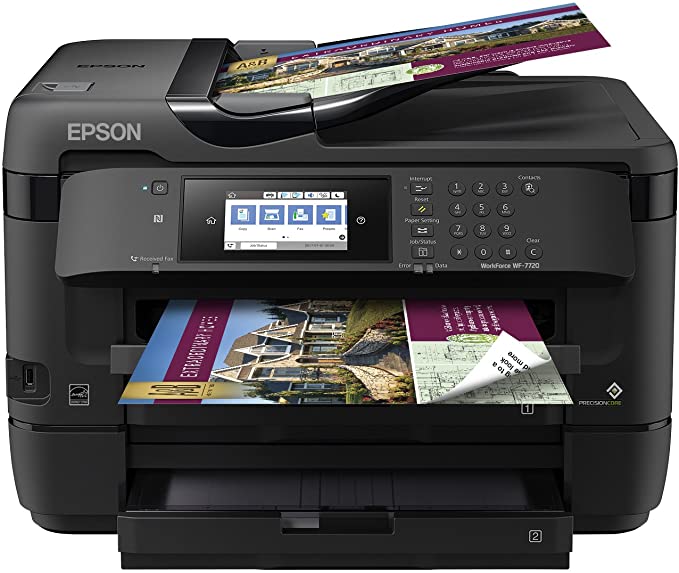 epson 7720 sublimation printer