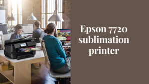 epson 7720 sublimation printer