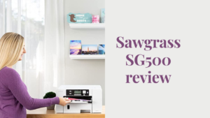 sawgrass SG500 review