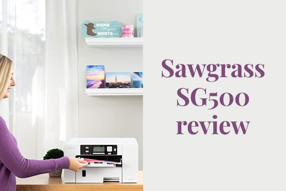 sawgrass SG500 review