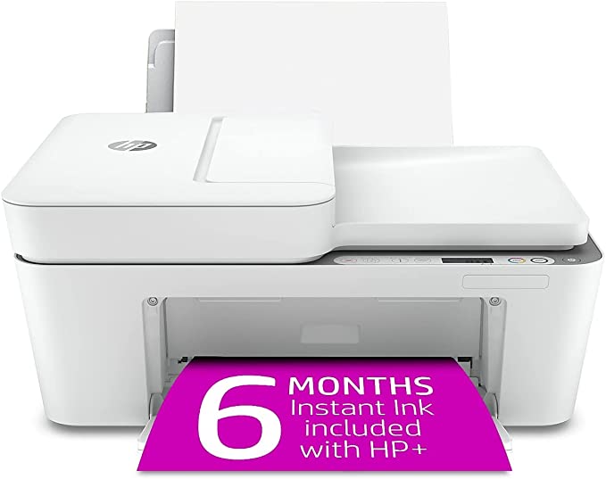 HP all in one wireless printer