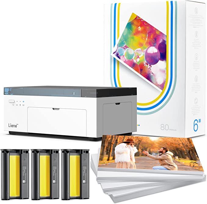 best dye sublimation printers for photo booths