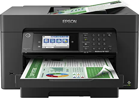11x17 Paper In A Epson 7720 Printer