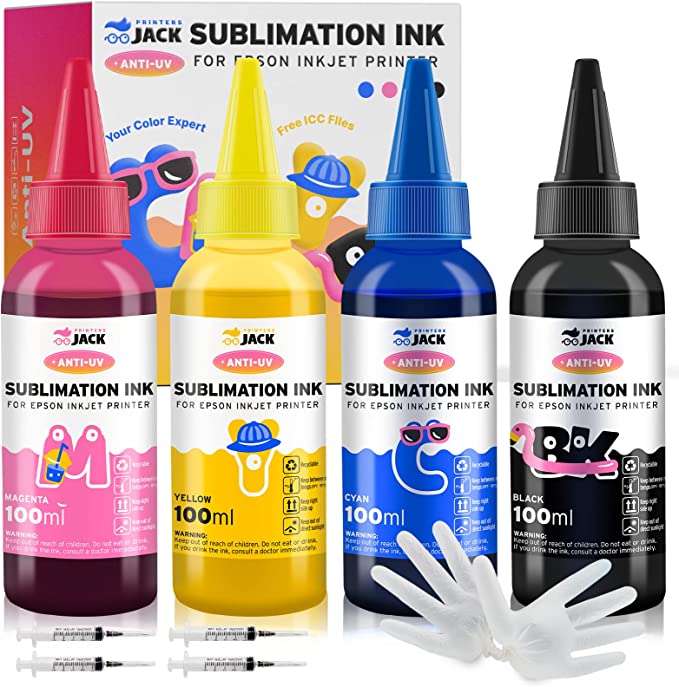best sublimation ink for epson l805
