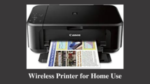 wireless printer for home use
