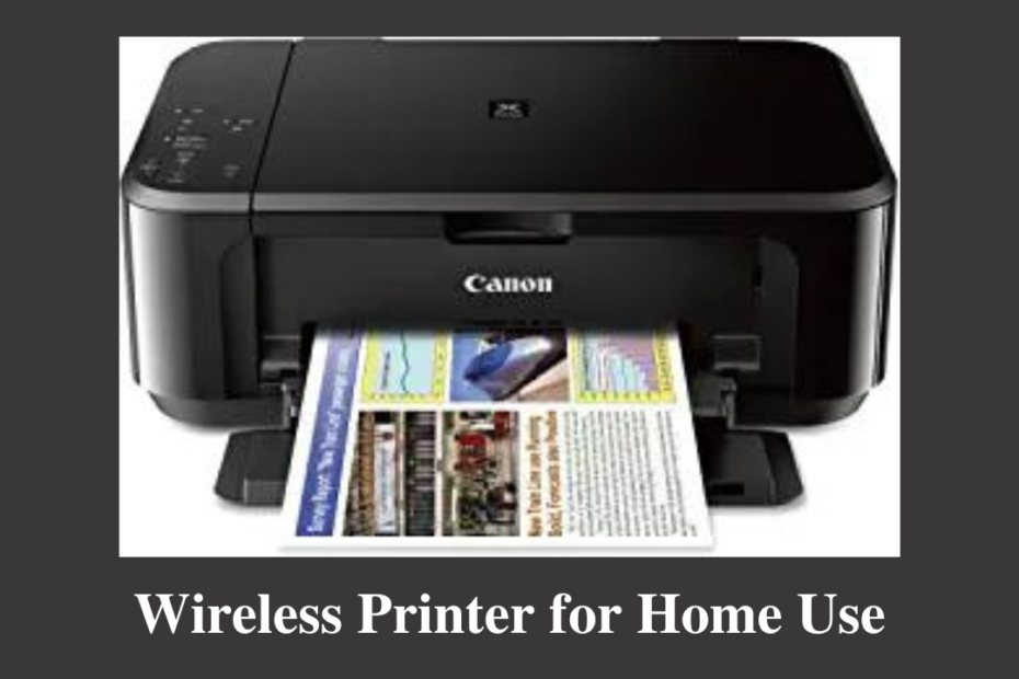 wireless printer for home use
