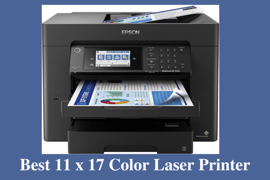 Best 11 x 17 Color Laser Printer