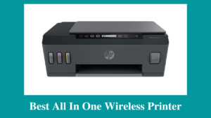 best all in one wireless printer