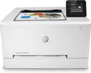 hp laserjet wireless printer