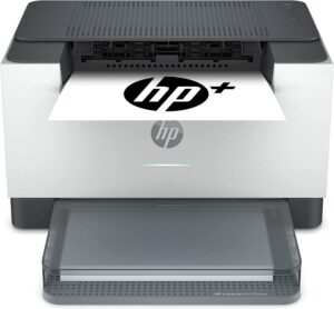 black and white wireless printer