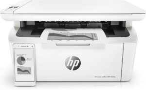 hp laserjet wireless printer
