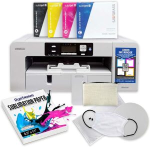 best rated sublimation printer
