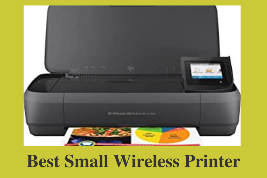 best small wireless printer