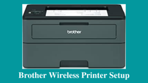 brother wireless printer setup