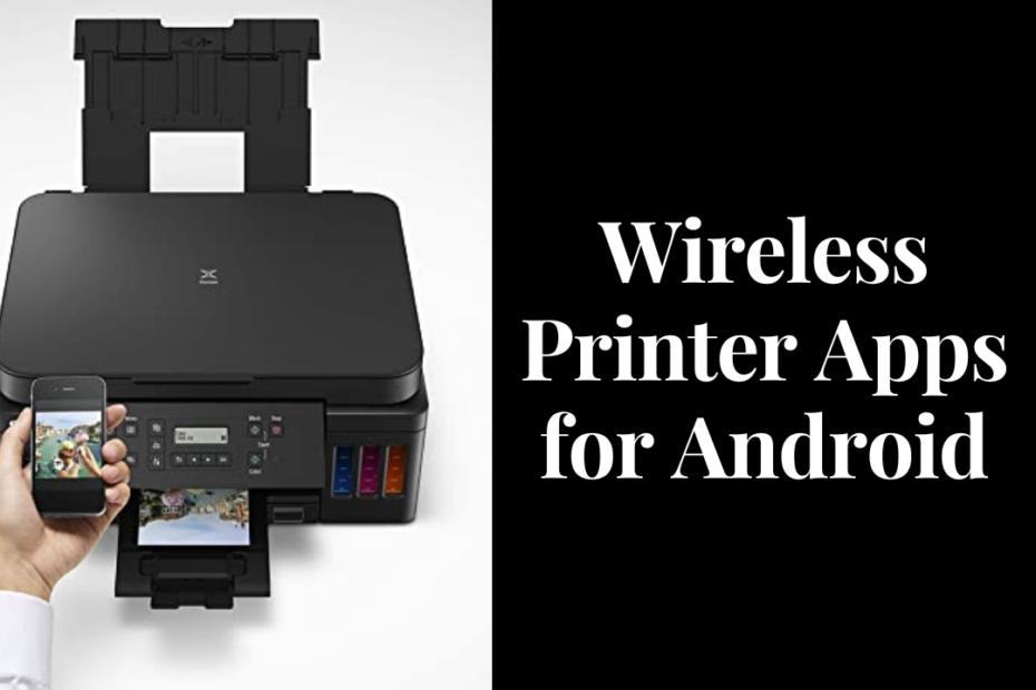 wireless printer apps for android