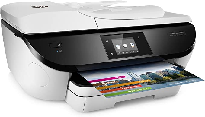 HP officejet 4655 e all in one wireless printer