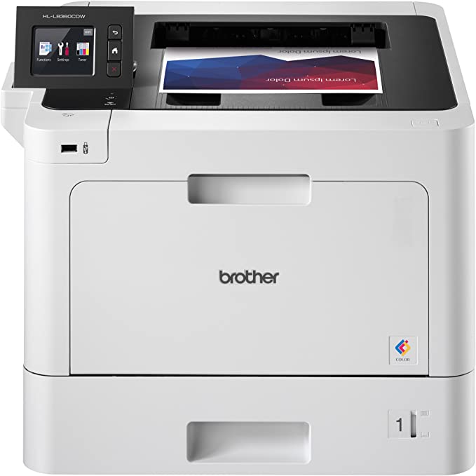 Brother business smart 11x17 printer