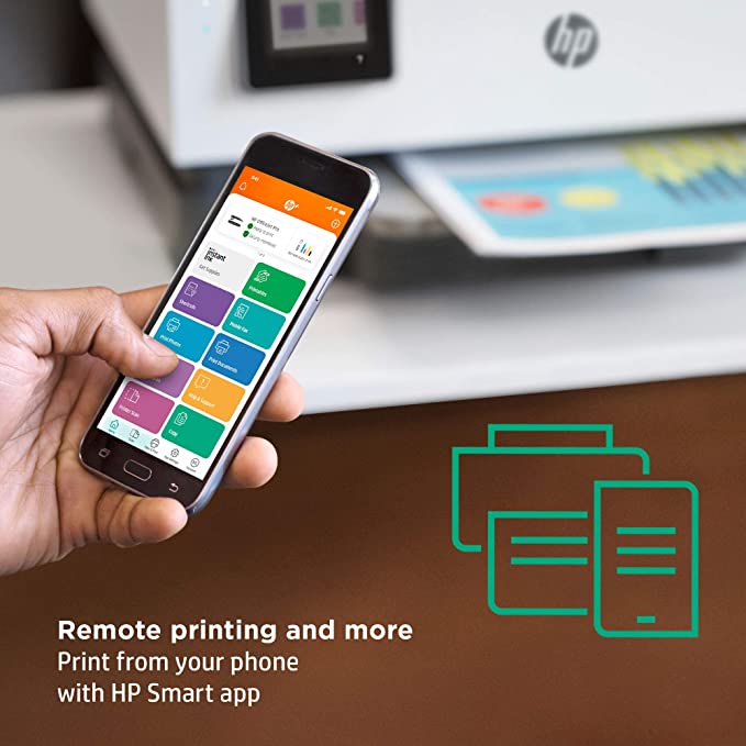 HP officejet pro 8025 all-in-one-wireless printer