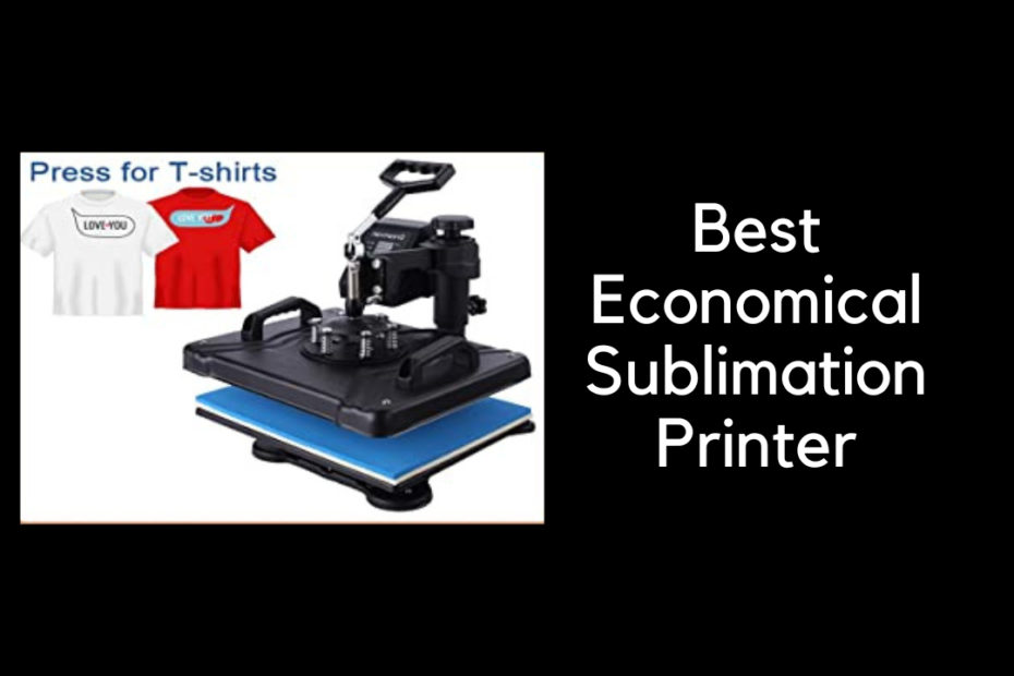 best economical sublimation printer