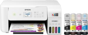 best epson printer settings for sublimation paper