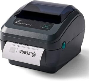 zebra wireless printer