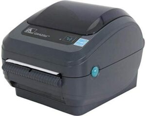 zebra wireless printer