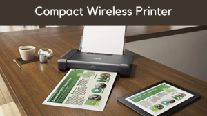 compact wireless printer