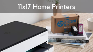 11x17 home printers