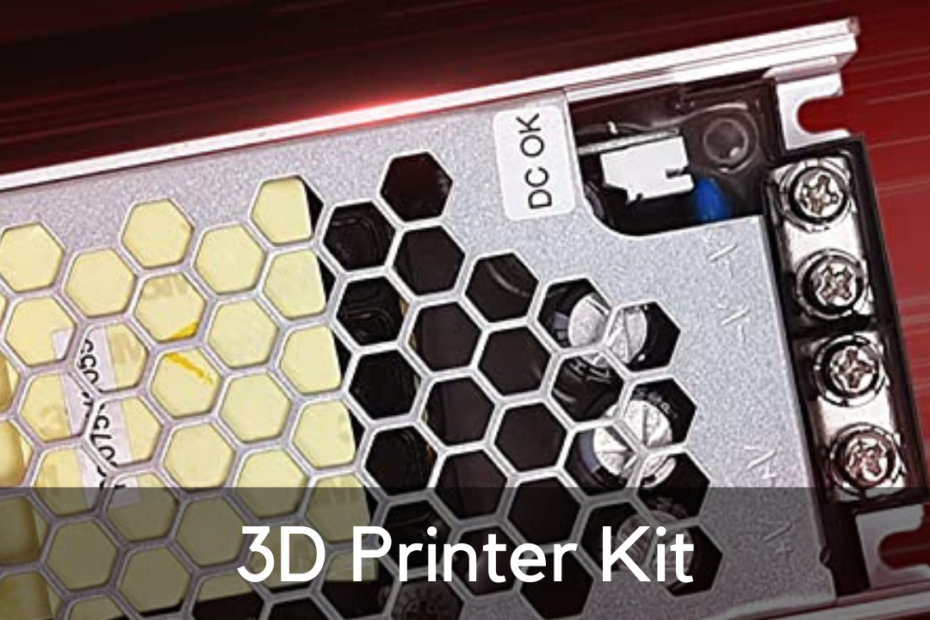 3D printer kit