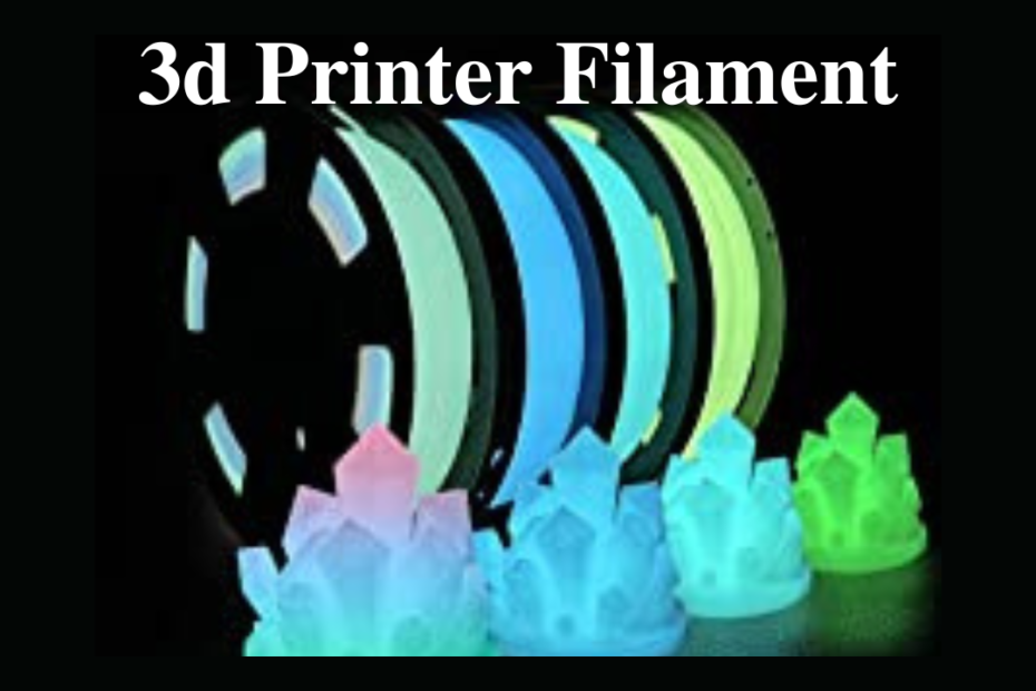 3d printer filament