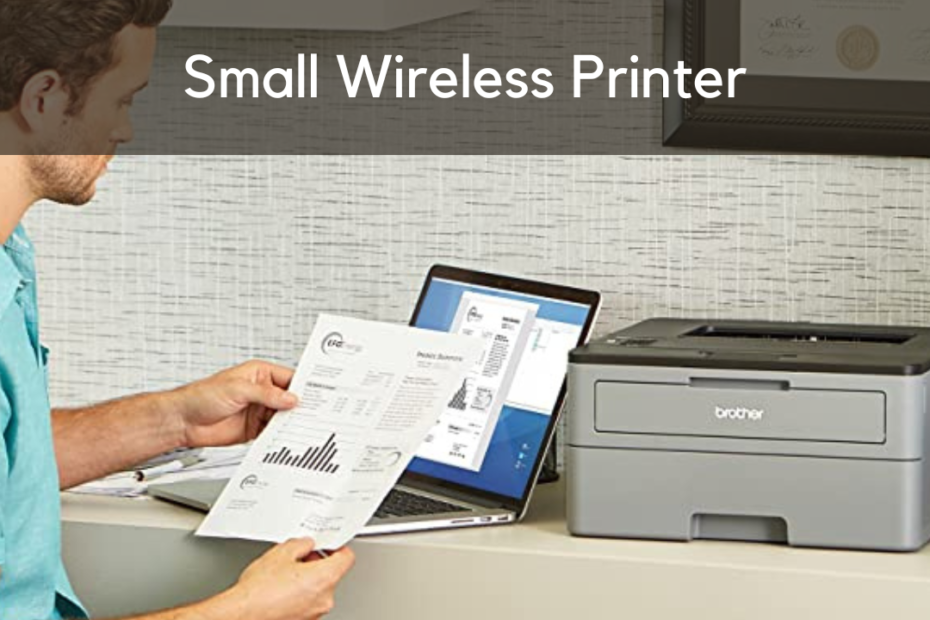 small wireless printer