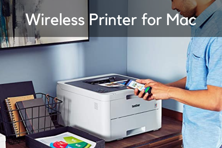 wireless printer for mac