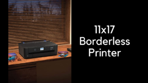 11x17 borderless printer
