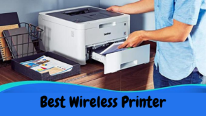 best wireless printer