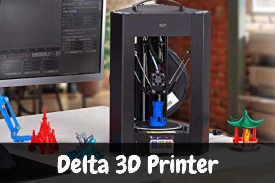 Delta 3D printer