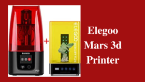 elegoo mars 3d printer