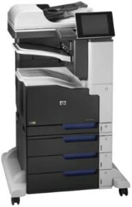 hp multifunction 11x17 laser printer