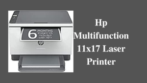 hp multifunction 11x17 laser printer