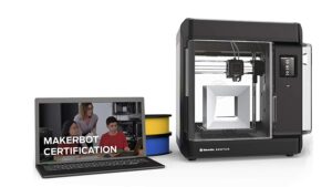 makerbot 3d printer