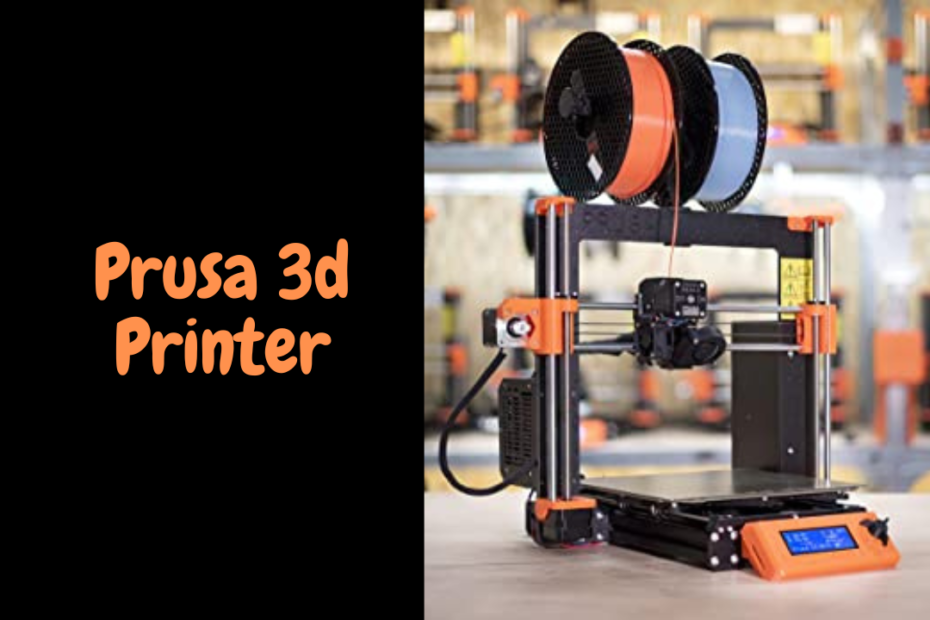 prusa 3d printer