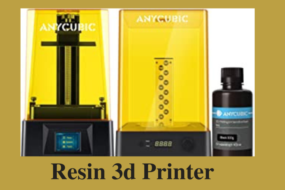 resin 3d printer