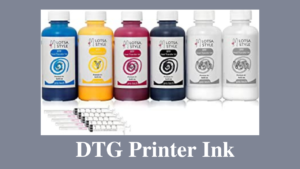 dtg printer ink