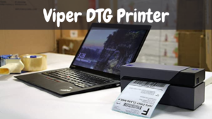 viper DTG printer