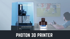 photon 3D printer