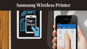 Samsung wireless printer